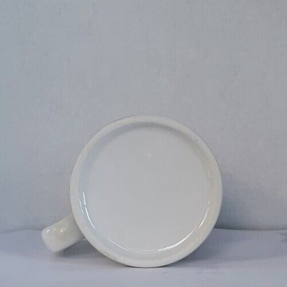 Vintage The Norman Rockwell Museum Coffee Mug Set of Four - Picture 4 of 11